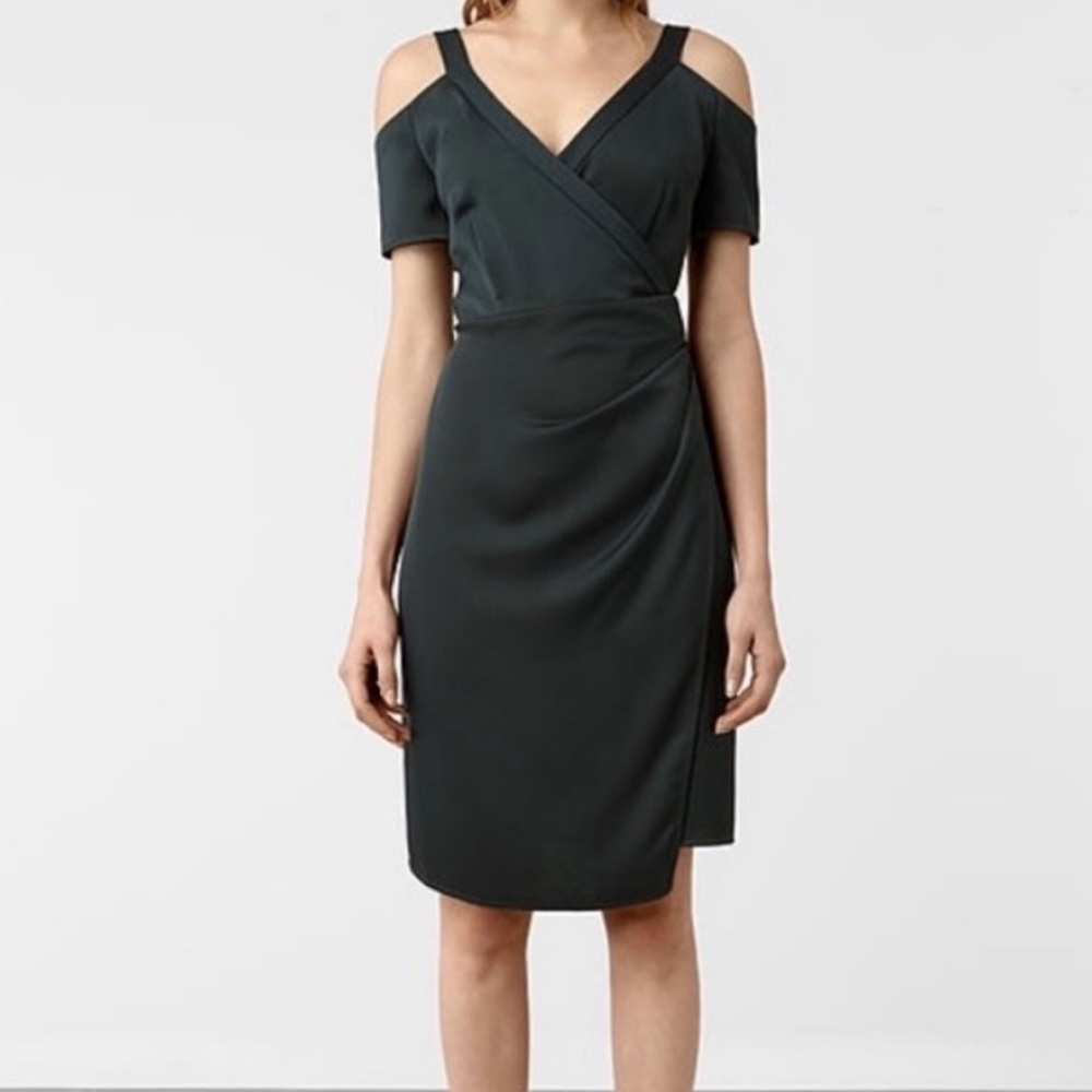 NWT All Saints Cadia Dress